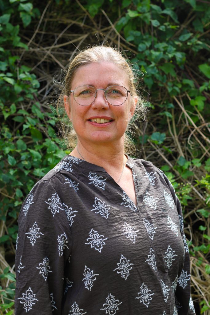 Tine Hjort Thalund